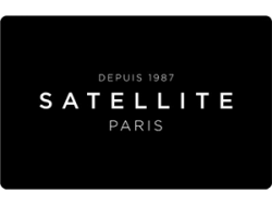 Satellite Paris (e-carte)